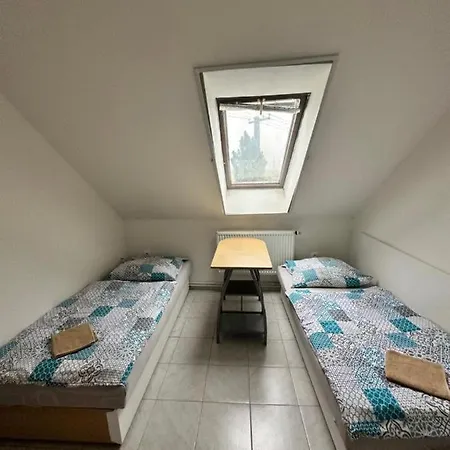 Pod Sklepy Homestay Novy Prerov