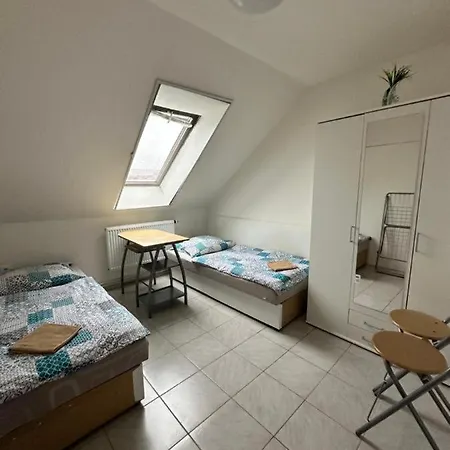 民宿 Pod Sklepy Novy Prerov