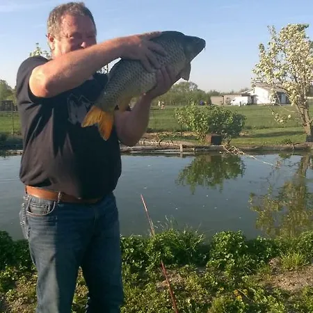 Pod Sklepy 民宿 Novy Prerov