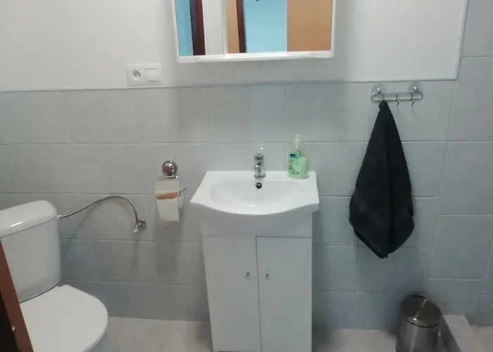 Pod Sklepy Kwatera prywatna Novy Prerov